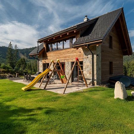 Hillview Jasna Chalet Демяновская долина Экстерьер фото