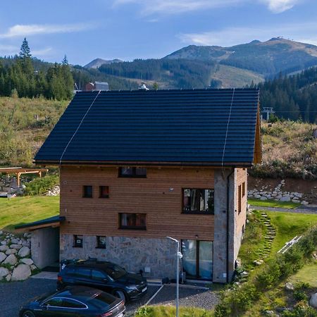 Hillview Jasna Chalet Демяновская долина Экстерьер фото