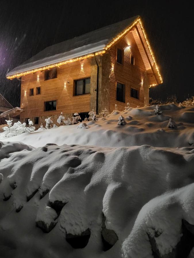 Hillview Jasna Chalet Демяновская долина Экстерьер фото