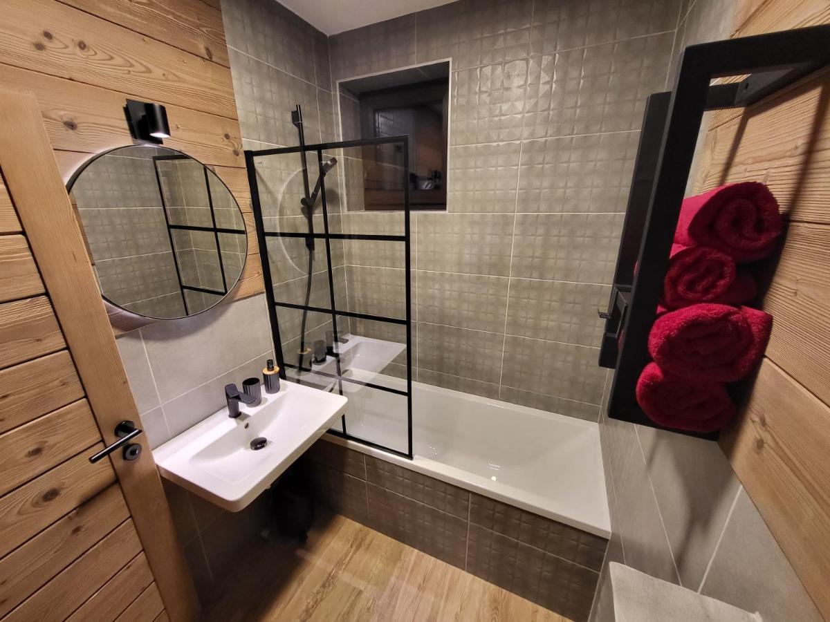 Hillview Jasna Chalet Демяновская долина Экстерьер фото
