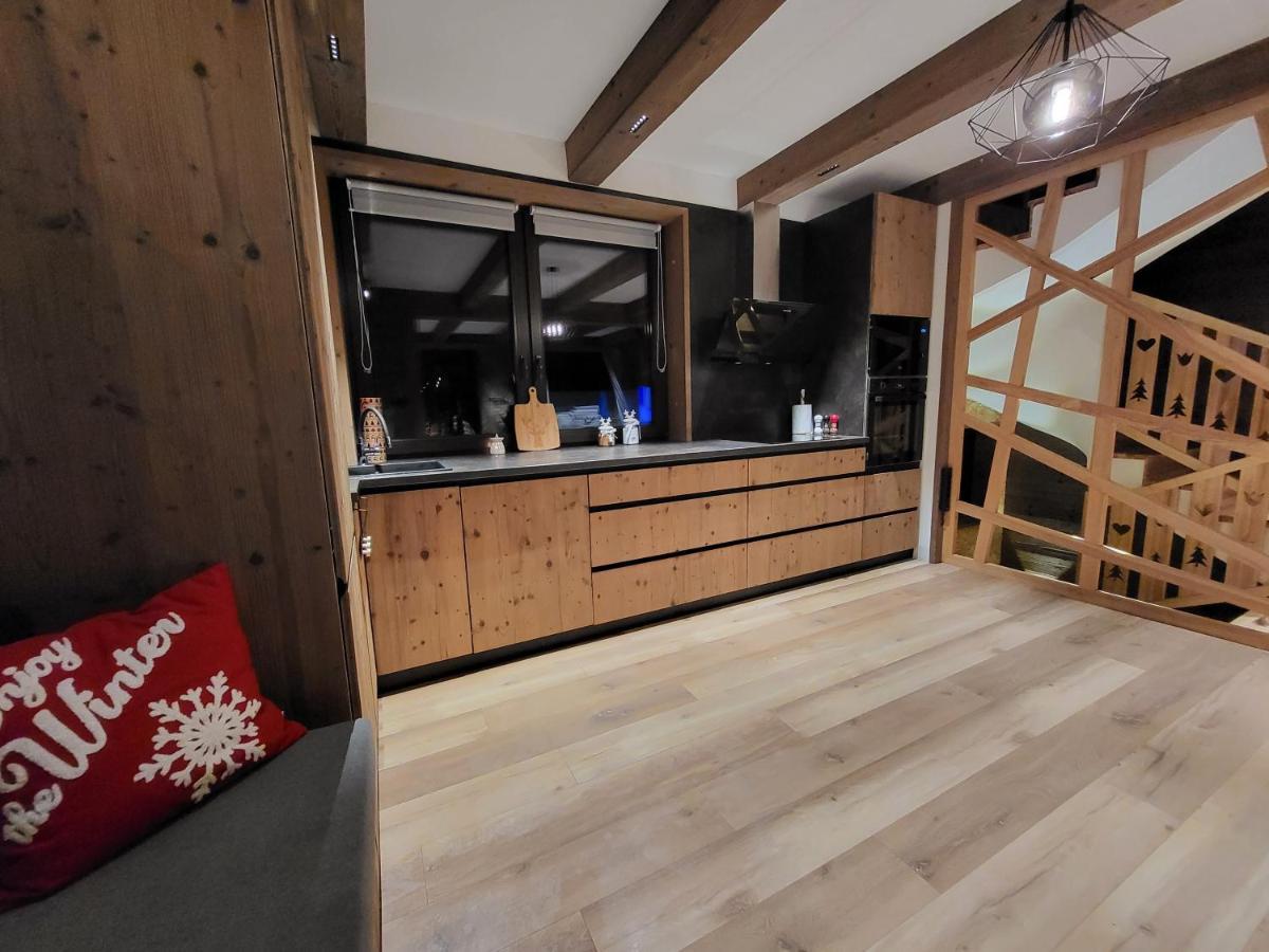 Hillview Jasna Chalet Демяновская долина Экстерьер фото