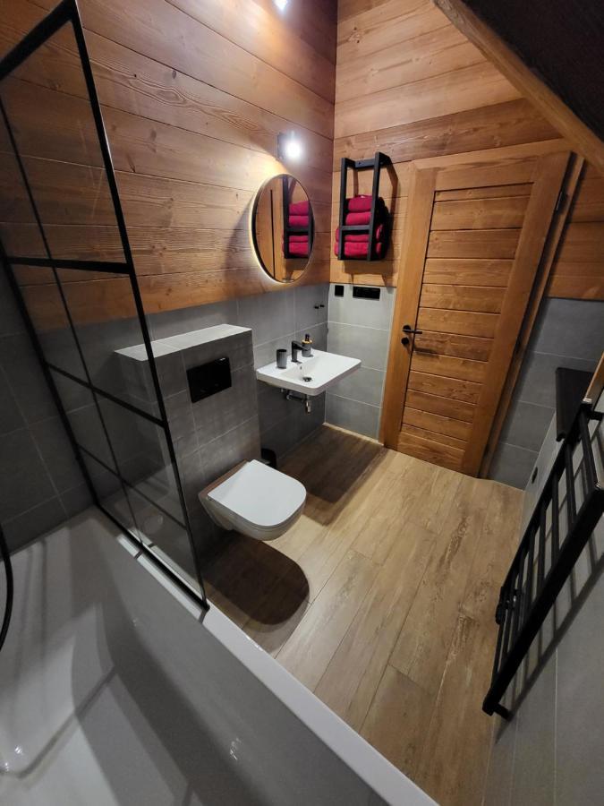 Hillview Jasna Chalet Демяновская долина Экстерьер фото