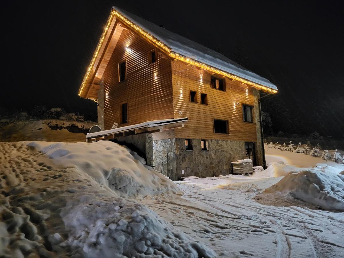 Hillview Jasna Chalet Демяновская долина Экстерьер фото