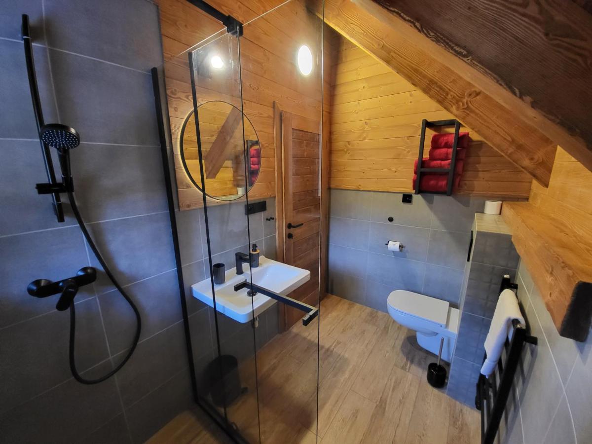 Hillview Jasna Chalet Демяновская долина Экстерьер фото