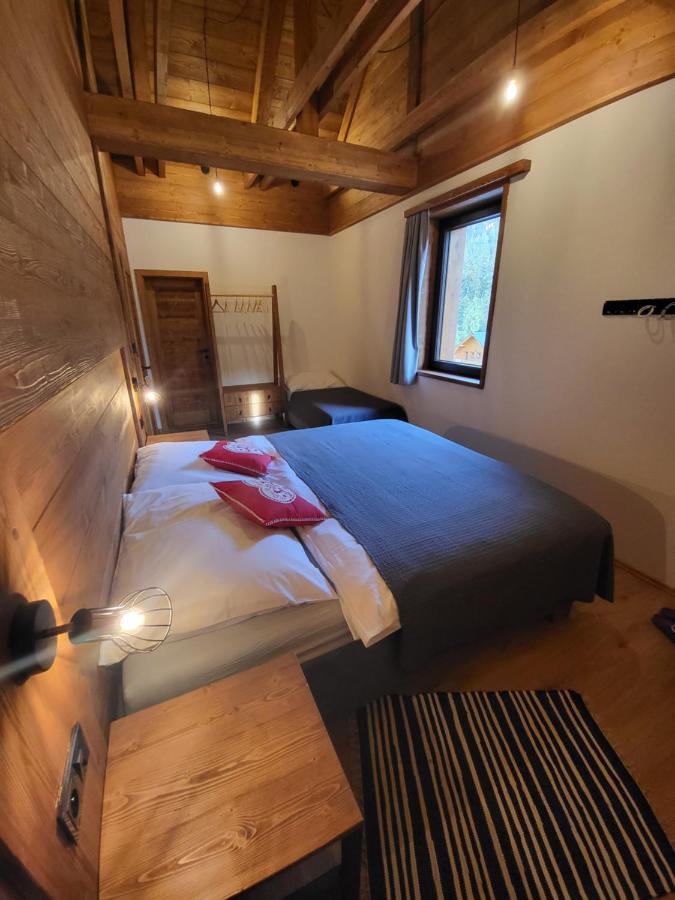 Hillview Jasna Chalet Демяновская долина Экстерьер фото