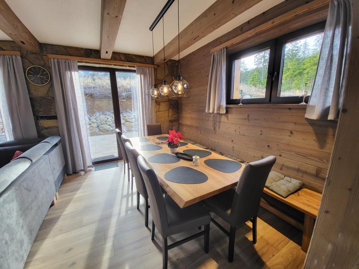 Hillview Jasna Chalet Демяновская долина Экстерьер фото