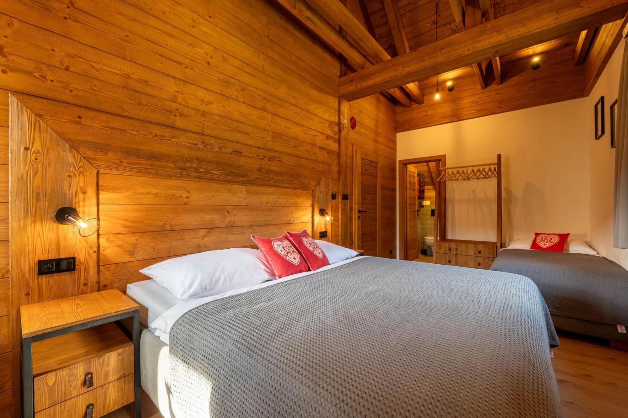 Hillview Jasna Chalet Демяновская долина Экстерьер фото