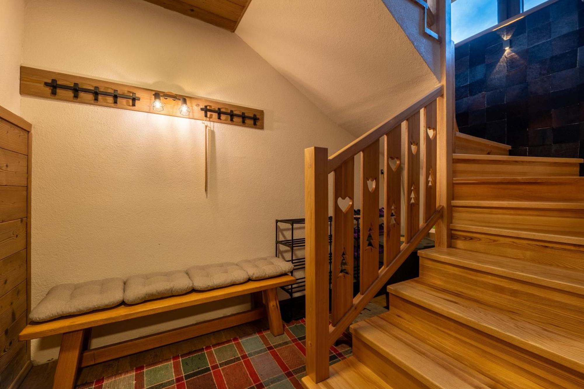 Hillview Jasna Chalet Демяновская долина Экстерьер фото