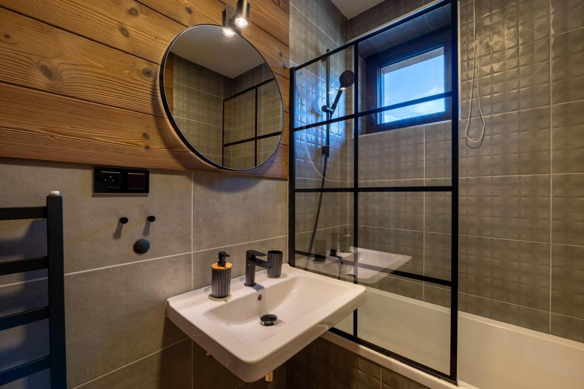 Hillview Jasna Chalet Демяновская долина Экстерьер фото