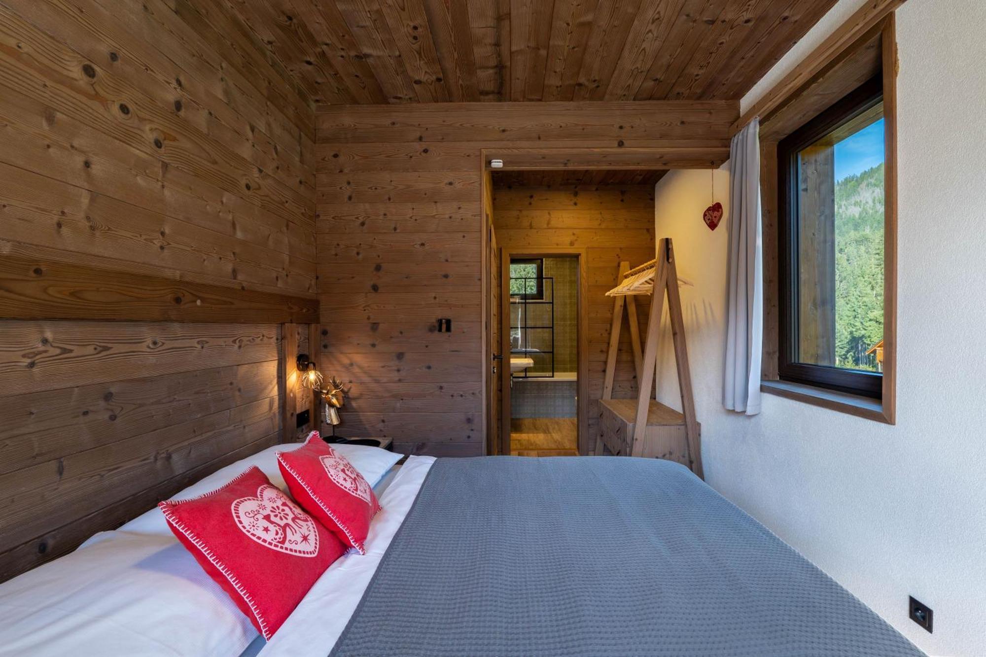 Hillview Jasna Chalet Демяновская долина Экстерьер фото