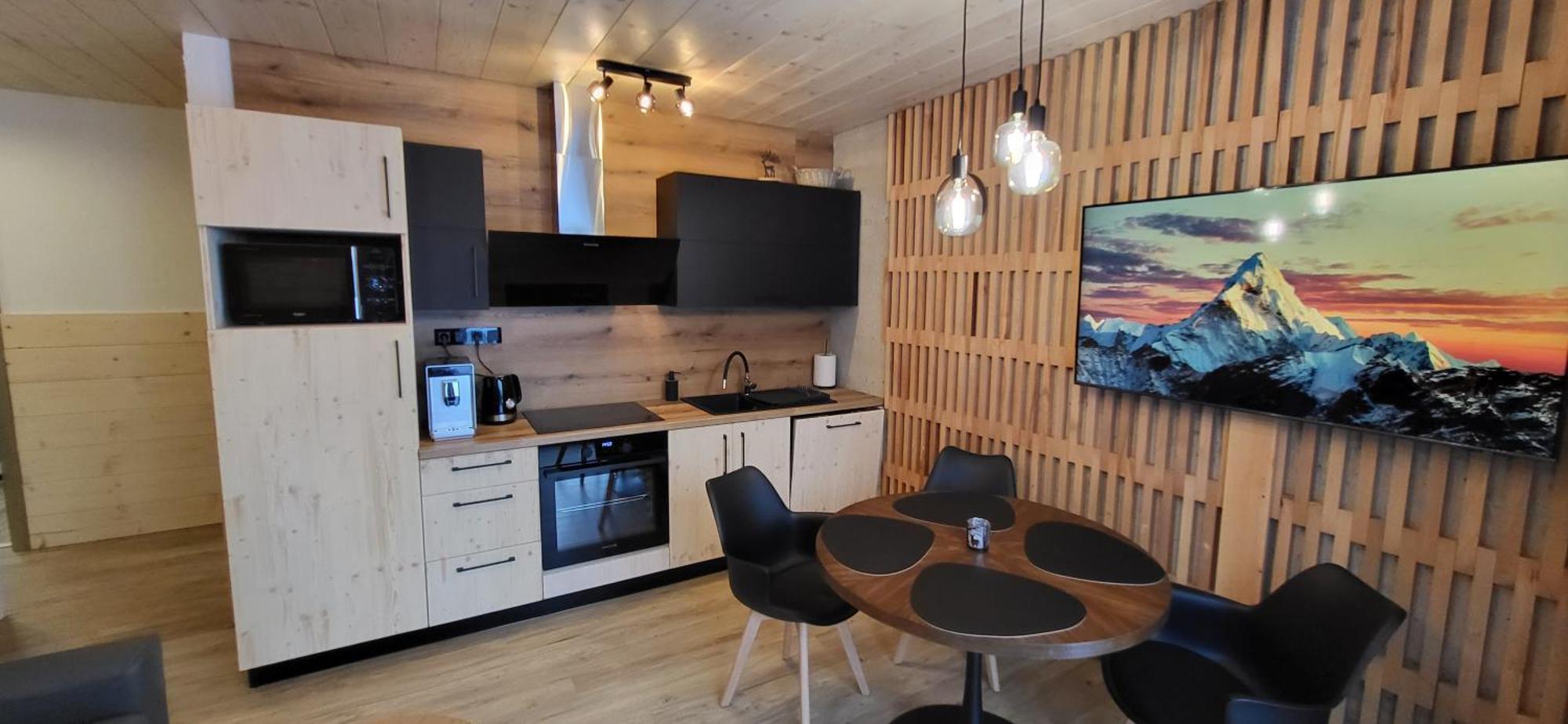 Hillview Jasna Chalet Демяновская долина Номер фото