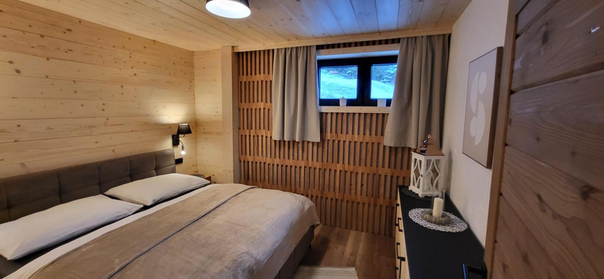 Hillview Jasna Chalet Демяновская долина Номер фото