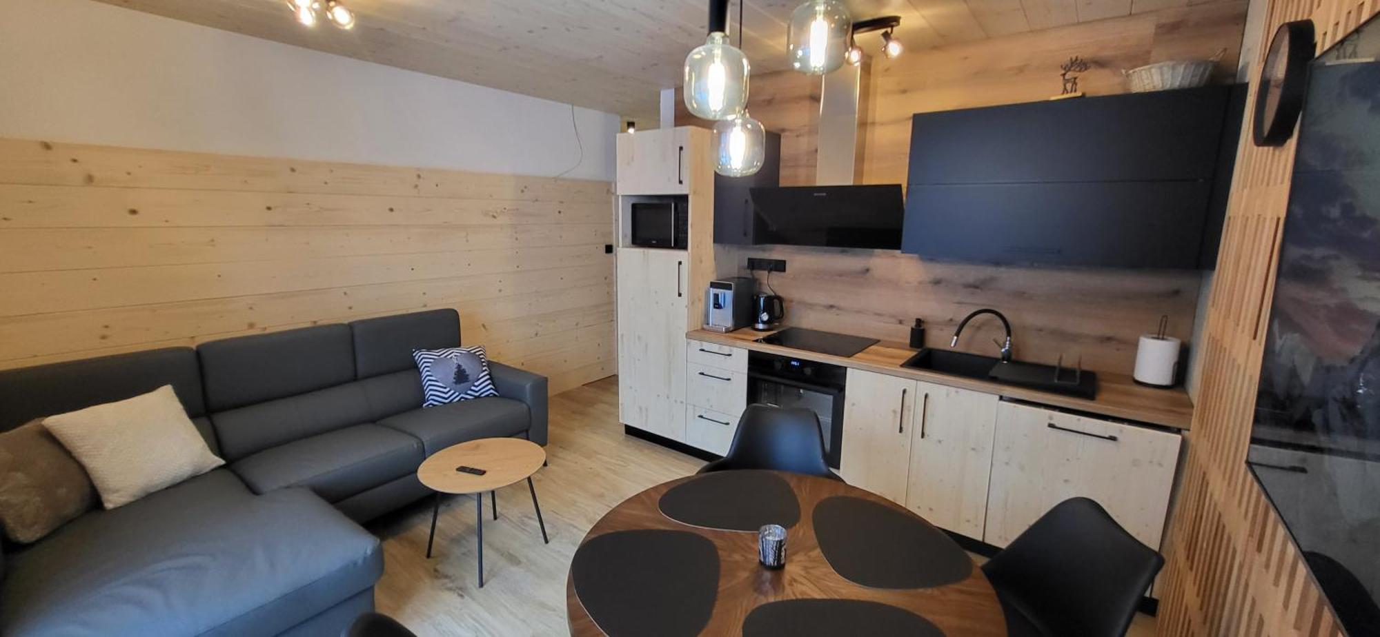 Hillview Jasna Chalet Демяновская долина Номер фото