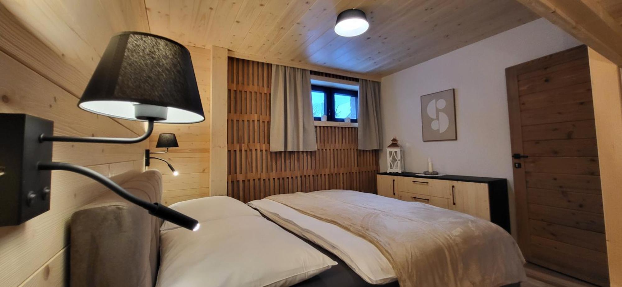 Hillview Jasna Chalet Демяновская долина Номер фото